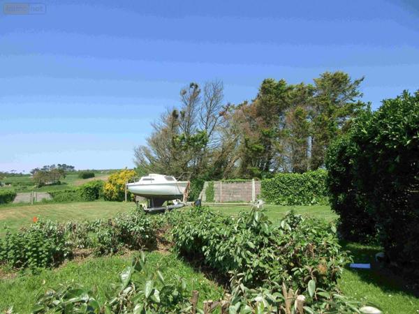Maison à vendre à Plozévet dans le Finistère (29710), ref : 020/3658