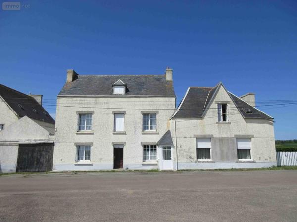 Maison à vendre à Plozévet dans le Finistère (29710), ref : 020/3658