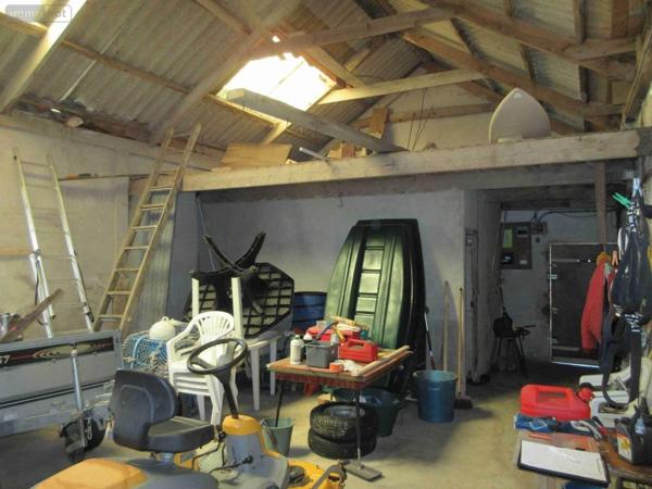 Maison à vendre à Plozévet dans le Finistère (29710), ref : 020/3658