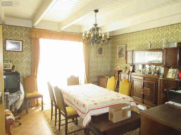 Maison à vendre à Plozévet dans le Finistère (29710), ref : 020/3658