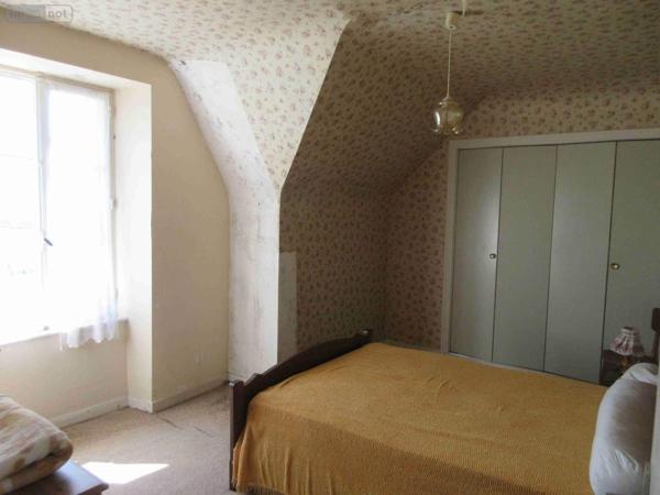 Maison à vendre à Plozévet dans le Finistère (29710), ref : 020/3658