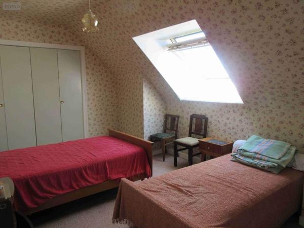 Maison à vendre à Plozévet dans le Finistère (29710), ref : 020/3658