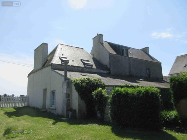 Maison à vendre à Plozévet dans le Finistère (29710), ref : 020/3658