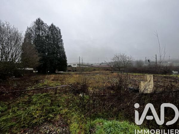Terrain à vendre 1 009 m² Pont-à-Mousson