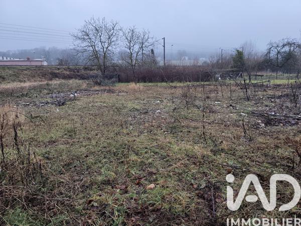 Terrain à vendre 1 009 m² Pont-à-Mousson