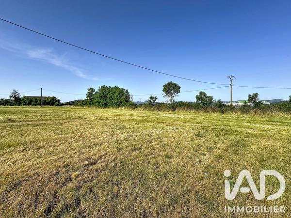 Terrain à vendre 1 613 m² Saint-Paulien
