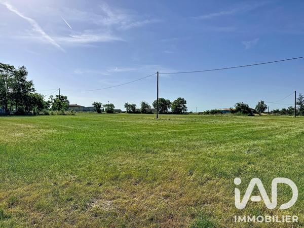 Terrain à vendre 1 613 m² Saint-Paulien