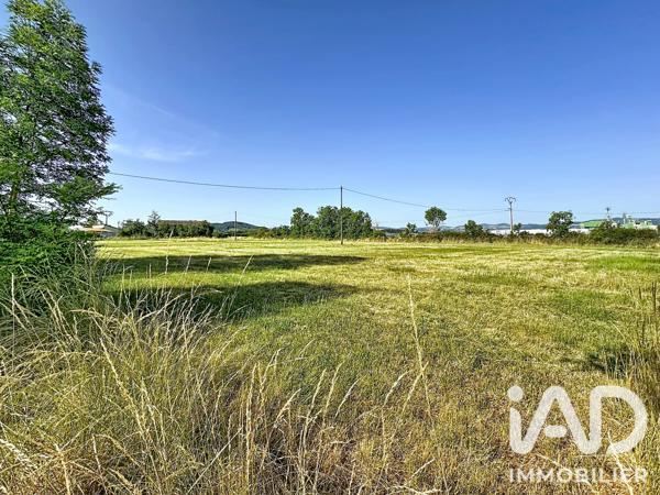 Terrain à vendre 1 613 m² Saint-Paulien