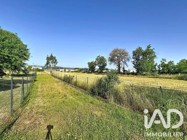 Terrain à vendre 1 613 m² Saint-Paulien