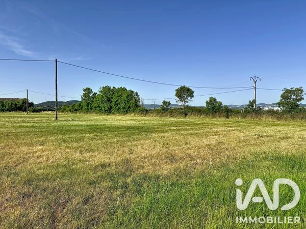Terrain à vendre 1 613 m² Saint-Paulien