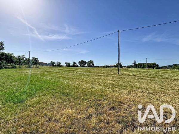 Terrain à vendre 1 613 m² Saint-Paulien