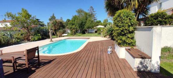 Maison villa Saintes 140 m²