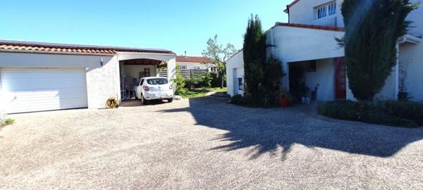 Maison villa Saintes 140 m²