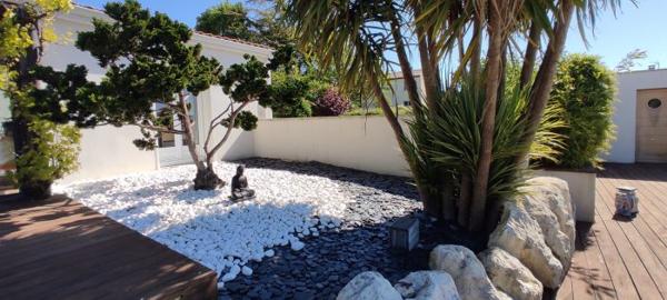 Maison villa Saintes 140 m²