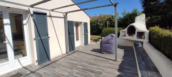 Maison villa Saintes 140 m²