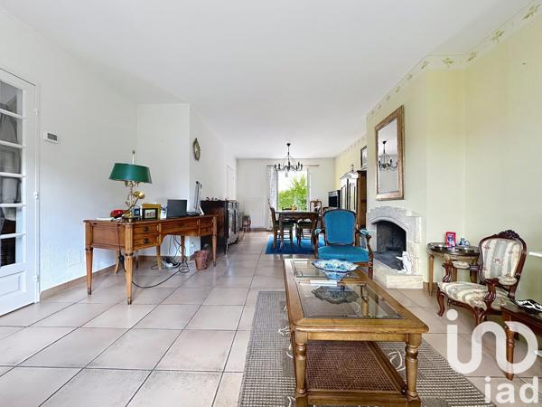 Maison à vendre 6 pièces 125 m² Rambouillet