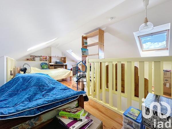 Maison à vendre 6 pièces 125 m² Rambouillet
