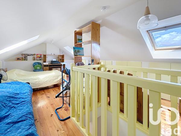 Maison à vendre 6 pièces 125 m² Rambouillet