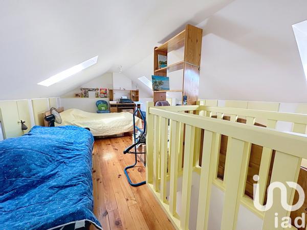 Maison à vendre 6 pièces 125 m² Rambouillet