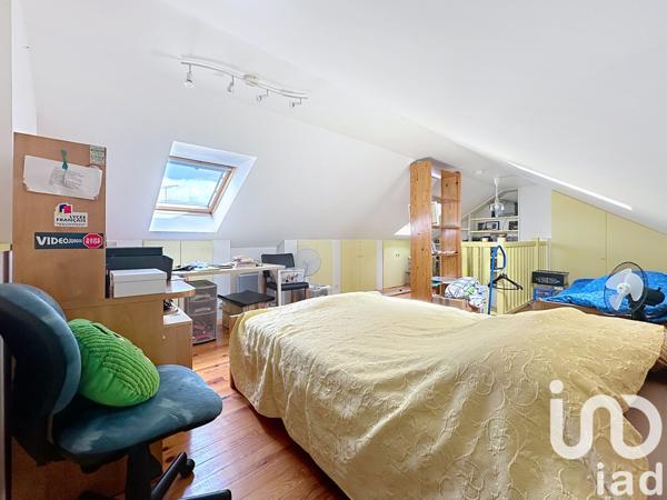 Maison à vendre 6 pièces 125 m² Rambouillet