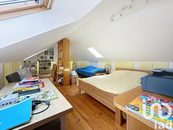 Maison à vendre 6 pièces 125 m² Rambouillet