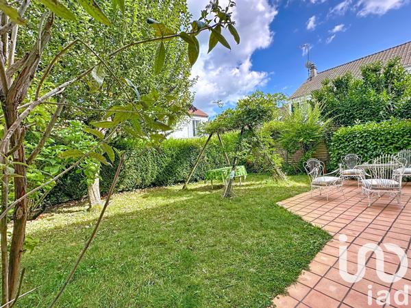 Maison à vendre 6 pièces 125 m² Rambouillet