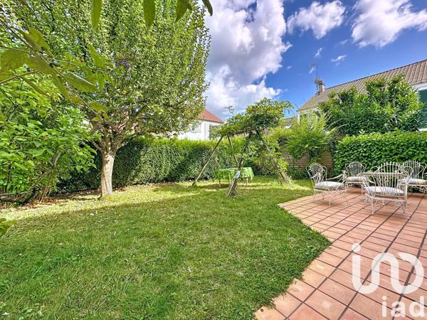 Maison à vendre 6 pièces 125 m² Rambouillet