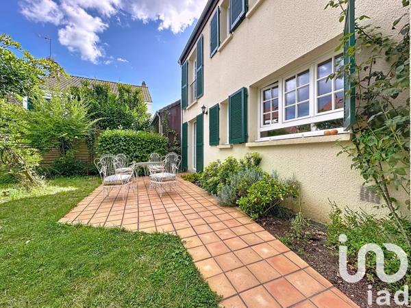 Maison à vendre 6 pièces 125 m² Rambouillet