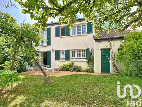 Maison à vendre 6 pièces 125 m² Rambouillet