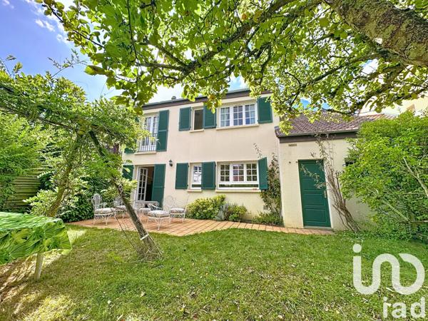 Maison à vendre 6 pièces 125 m² Rambouillet