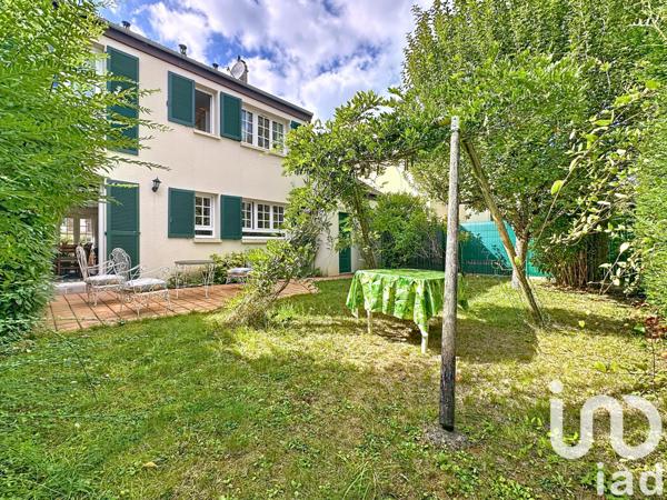 Maison à vendre 6 pièces 125 m² Rambouillet