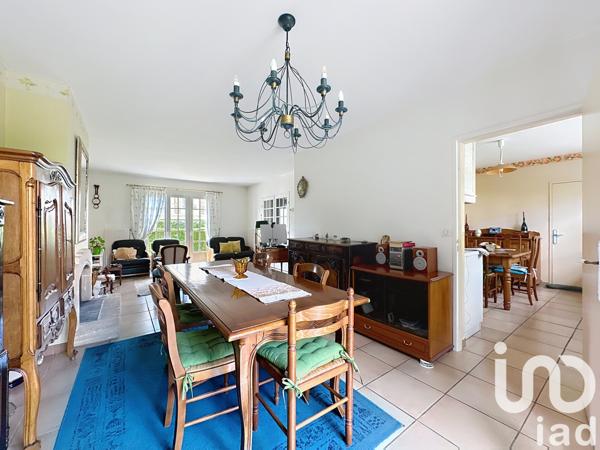 Maison à vendre 6 pièces 125 m² Rambouillet