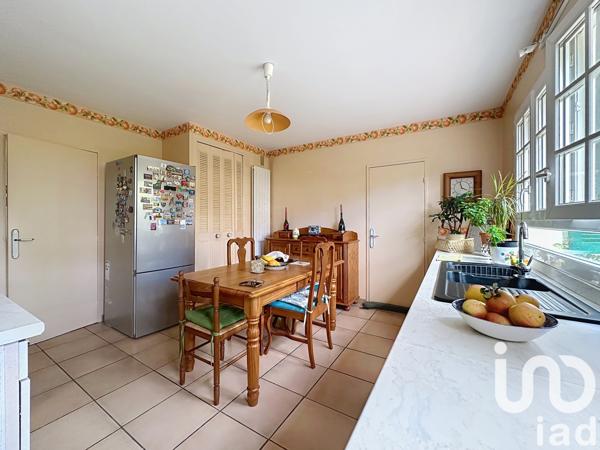 Maison à vendre 6 pièces 125 m² Rambouillet