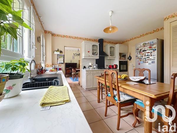 Maison à vendre 6 pièces 125 m² Rambouillet
