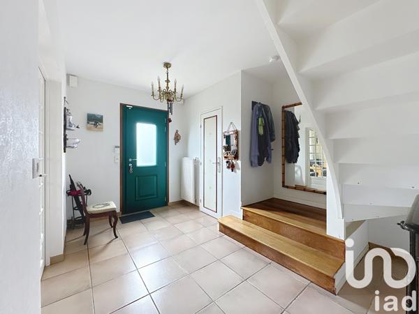 Maison à vendre 6 pièces 125 m² Rambouillet