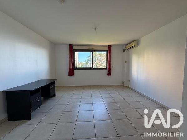 Studio à vendre 27 m² Saint-Denis