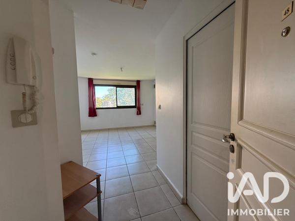 Studio à vendre 27 m² Saint-Denis