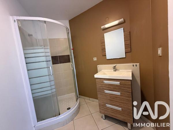 Studio à vendre 27 m² Saint-Denis