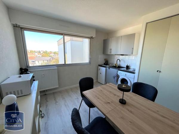 Appartement à louer 1 pièce 29.67m² Besançon (25000)