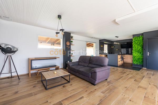 Vente Maison154 m² - 7 Pièces - AUBIGNY LES CLOUZEAUX (85430)