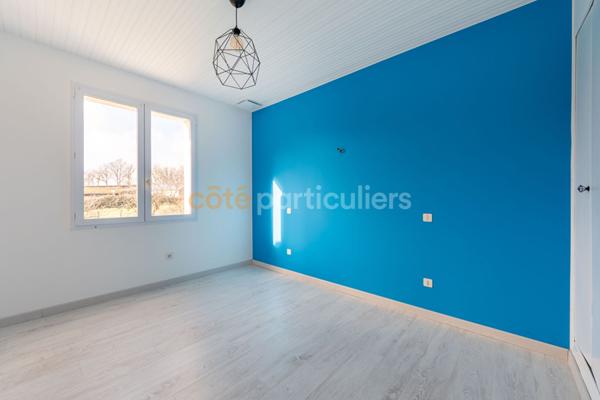 Vente Maison154 m² - 7 Pièces - AUBIGNY LES CLOUZEAUX (85430)
