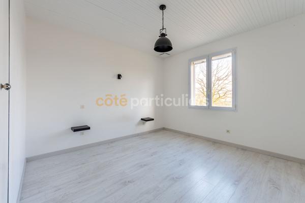 Vente Maison154 m² - 7 Pièces - AUBIGNY LES CLOUZEAUX (85430)