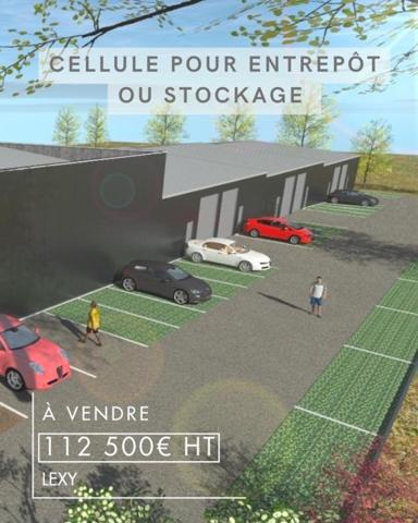 CELLULE A USAGE PROFESSIONNEL / STOCKAGE