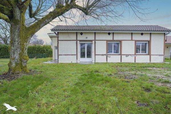 Maison à vendre |                                       Labouheyre |                                        5 pièces  |  84 m²