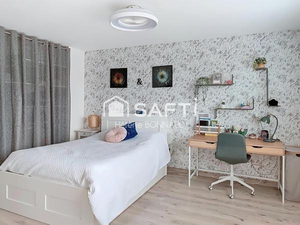 T2 lumineux et rénové - Quétigny centre