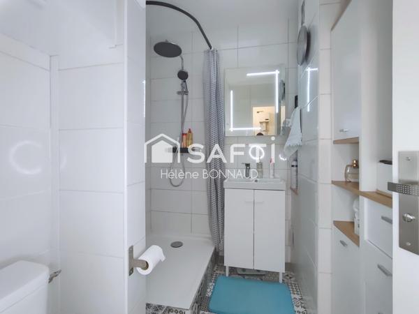 T2 lumineux et rénové - Quétigny centre