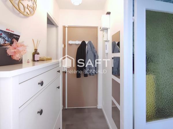 T2 lumineux et rénové - Quétigny centre