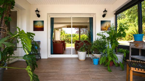 Maison familiale de plain-pied de 4 chambres avec jardin paysager Détails des diagnostics énergétiques