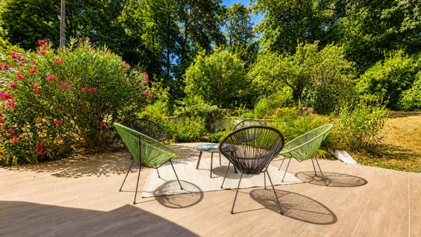 Maison familiale de plain-pied de 4 chambres avec jardin paysager Détails des diagnostics énergétiques