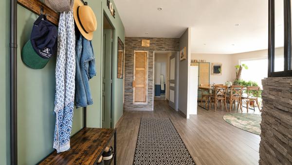 Maison familiale de plain-pied de 4 chambres avec jardin paysager Détails des diagnostics énergétiques